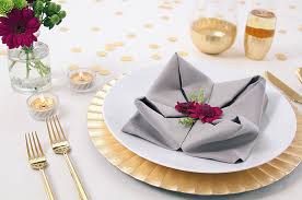 Iron the napkin iron the napkin. Easy Napkin Folding Techniques That Will Impress Ftd Com