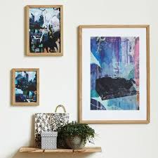 Le prix minimum au m² pour la pose de peinture par un peintre qualifié est de 20 € ttc et le prix maximum de 35 € ttc. Sostrene Grene On Instagram Oak Frames With Art Prints From Danish Artist Ole Knudsen Seven Sizes In Stores Now Prices From Dkk 1 Art Prints Artwork Frame