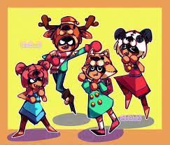 Nita is a trophy road brawler unlocked at 10 trophies. Nitas Nita And All Of Her Skin Curse My Friend For Dragging Me Into The Fandom Brawlstars Brawl Stars Brawlst Oyun Dunyasi Komik Capsler Karakter Sanati