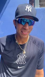 Catching up with Oswaldo Cabrera