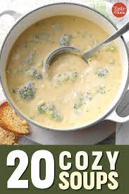20 Cozy Soups For Two To Make This Winter Cooking Soup Hearty Soup Recipes Best Soup Recipes