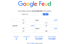 Icons made by freepik from flaticon. Google Feud On Qwant Games