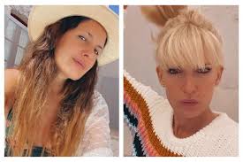 Pampita terminó una entrevista cuando le preguntaron por isabel macedo. La Radical Transformacion De Isabel Macedo Lo Que Llamo Un Verdadero Cambio De Look La Nacion