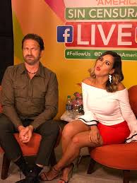 See more ideas about despierta america, univision, celia cruz. Roundup Of Gerry S Angelhasfallen On Despiertaamerica Miami Press Gerard Butler Gals