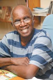 Michael Anthony (author)