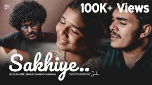 Sakhiye (Cover)