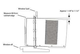 Here's a super detailed guide to how you can install your own air conditioner. How Do I Install My Window Air Conditioner Edgestar