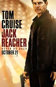 Jack Reacher Never Go Back Wikipedia I have to warn you. jack reacher never go back wikipedia