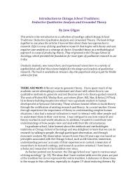 Key points discussed include the formulation of the research objectives, developing the research design. Qualitative Research Paper Critique Example 3 Important Tips To Consider