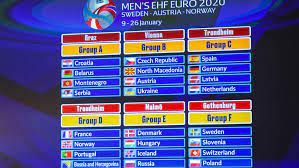 Spieltages gibt einen eindruck ab, wie der aktuelle stand eures vereins aktuell in der liga aussieht. Handball Em 2020 Termine Spielplan Hintergrund Infos Kicker