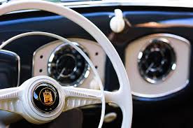 Image result for Pearl Gray 1951 Beetle