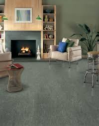 Marmorette Silver Gray Living Room Vinyl Flooring Linoleum Flooring Linoleum