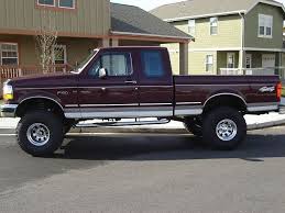 Image result for Dark Maroon 1994 Truck