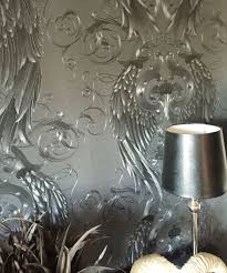 The Detail In The Harald Gloockler Wallpaper Is Exceptional Gloockler Tapete Wohnzimmer Design Wohnzimmerdesign