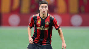 Open cup champions campeones cup champions #atlutd • #uniteandconquer atlutd.com/unitykit. Miguel Almiron Of Mls Moves To Newcastle Hotlanta Soccer