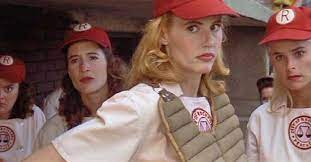 Directed by penny marshall, the film stars geena davis, tom hanks, madonna, rosie o'donnell, and lori petty.the screenplay was written by lowell ganz and babaloo mandel from a story by kelly candaele and kim wilson. Where Are The Cast Members From A League Of Their Own Now