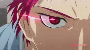 Персонаж аниме, манги и ранобэ. Emperor Eye Seijuro Akashi Edit Youtube