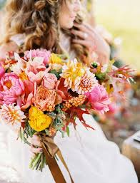 When autocomplete results are available use up and down arrows to review and enter to select. Vibrant Colorful Fall Wedding Inspiration Green Wedding Shoes Wedding Flowers Wedding Flowers Summer Bridesmaid Flowers