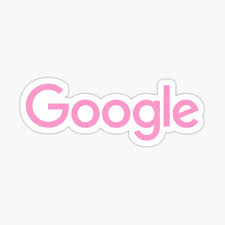 Soft pink google slides templates available for free. Google Chrome Logo Stickers Redbubble