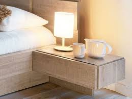 Furniture Bedroom Interior Wall Mounted Nightstand With Drawer Design Ideas Small Spaces Floa Floating Nightstand Ikea Malm Nightstand Floating Nightstand Diy