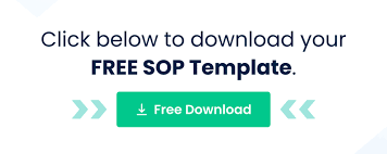 Lockout tagout procedure template excel. How To Customize Sop Templates Free For Download Maintainx