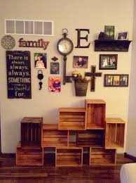 Beautiful Farmhouse Wall Decor For Kitchen To Fit Spaces Big And Also Small Farmhouse Diy Living Room Decor Pinterest Home Decor Ideas Wall Decor Living Room