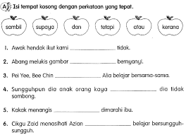 Para pelajar perlu diuji melalui pelbagai kaedah penilaian bagi mengetahui sejauh mana pemahaman mereka dengan kemahiran yang telah diajar oleh guru. Image Result For Latihan Bahasa Malaysia Tahun 1 Kindergarten Worksheets School Kids Activities Body Preschool