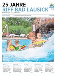 25 Jahre Freizeitbad Riff