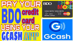 Open the gcash app and sign in to your account. Gcash How To Pay Bdo Credit Card Using Gcash App 2020 Step By Step Tutorial Tagalog Youtube