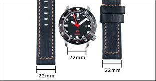Strap Sizing Guide Crown Buckle
