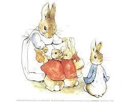 The Tale of Peter Rabbit II Collectable Print by Beatrix Potter ...
