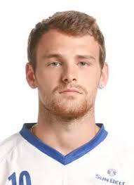 2015-16 Men's Soccer Roster