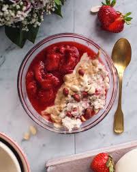 Pin Von Samantha Lemon Auf Pamela Reif Abendessen Porridge Reif