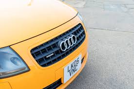 Image result for Papaya Orange 2004 Audi