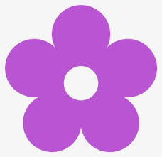 Purple flower clipart free download! Free Purple Flower Clip Art With No Background Clipartkey
