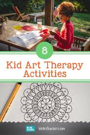 Make social emotional learning fun with this printable counseling game. 8 Art Therapy Activities To Help Kids Identify And Manage Their Feelings