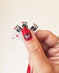This color has the wide gamut of the create your showy image with the red manicure!. 19 Easy Red Nail Designs Cute Nail Art Ideas For A Red Manicure