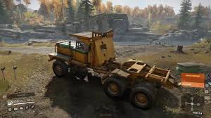 This is my second and hopefully best card. Snowrunner Vehicle Location Drummond Island Pacific P16 Youtube