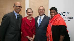 United Negro College Fund honors Patrick