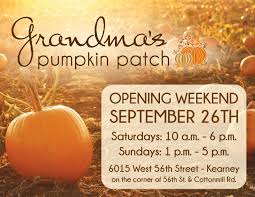 Maybe you would like to learn more about one of these? Grandma S Pumpkin Patch Home Facebook