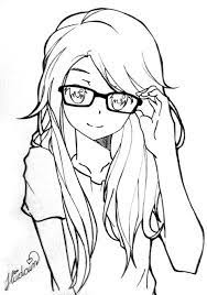 Dibujos De Anime Y Manga Para Colorear E Imprimir Colorear Imagenes Dibujos Manga A Lapiz Dibujos De Anime Como Dibujar Cosas
