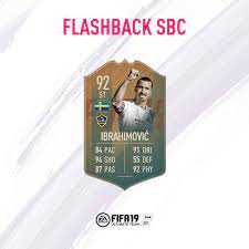 Zlatan ibrahimovic is the latest high profile player to tweet about fifa 21 and, instead of complaining about his rating on the game, the ac milan forward however despite all that the big swede has found something to complain about, taking to social media to ask why he's on fifa 21. Fifa 21 News On Twitter Icymi Flashback Zlatan Ibrahimovic Sbc Is Now Live In Fut Full List Of Flashback Sbc Cards Right Here Ibrahimovic Sbc Https T Co 7sumxxo4ik Https T Co Voerfunepm