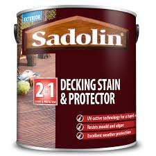 Sadolin Decking Stain Protector Sadolin
