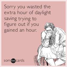 AARP Online Community and Discussion Forums - Favorite Daylight Saving Time  memes or jokes. - AARP Online Community