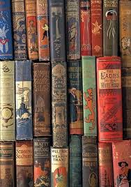 Book Shelf By Wilbur Pierce Art Print In 2020 Antique Books Vintage Books Books