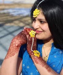 Mehndi Made Memories