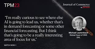 The next era of technology in logistics