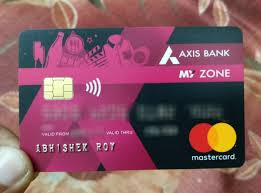 Let's find all those in the below table. Axis Bank My Zone Credit Card Review Cardexpert