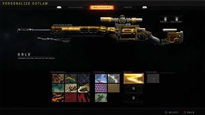 The current list of ranged weapon unlocks available in zombies this . Black Ops 4 How To Get Camos Attack Of The Fanboy