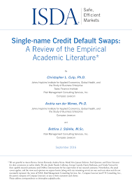 Many search for creative names to set. Https Www Isda Org A Kside Single Name Cds Literature Review Culp Van Der Merwe Staerkle Isda Pdf